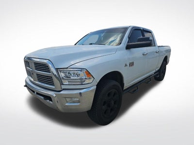 2011 RAM 2500 Big Horn