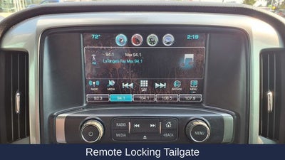 2016 Chevrolet Silverado 1500 LT LT1