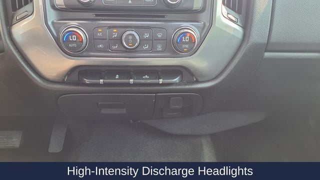 2016 Chevrolet Silverado 1500 LT LT1