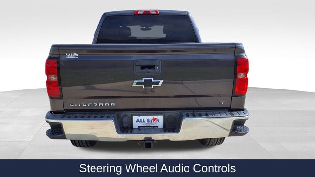 2016 Chevrolet Silverado 1500 LT LT1