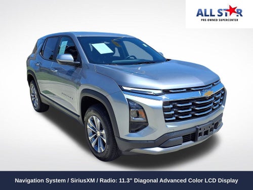 2025 Chevrolet Equinox LT