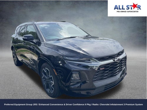 2020 Chevrolet Blazer RS