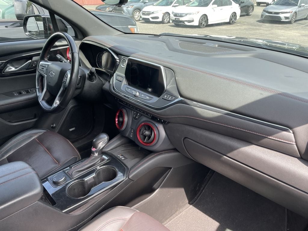 2020 Chevrolet Blazer RS