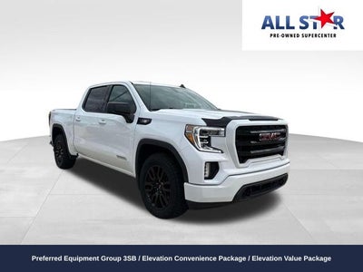2021 GMC Sierra 1500 Elevation