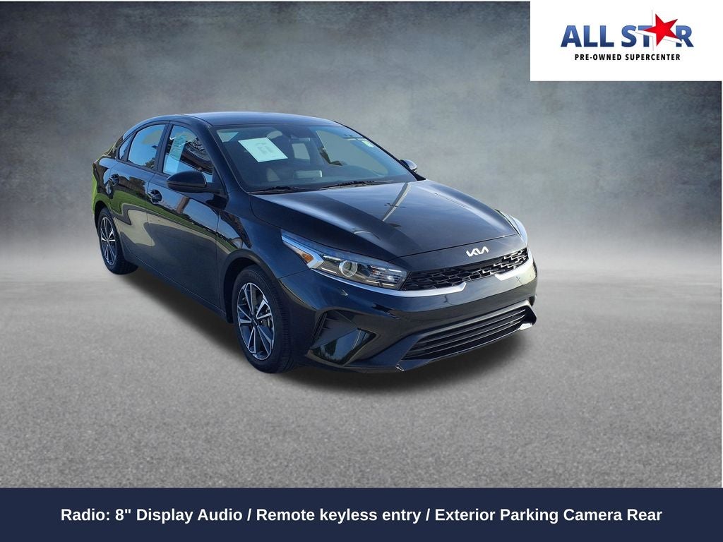 2024 Kia Forte LXS