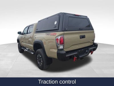 2020 Toyota Tacoma TRD Off-Road V6