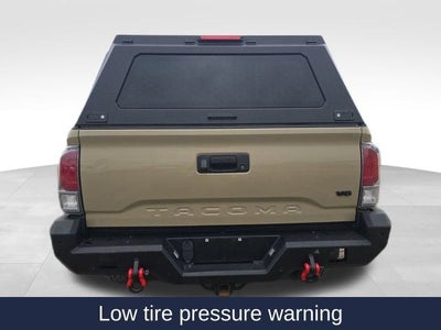 2020 Toyota Tacoma TRD Off-Road V6