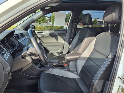 2021 Volkswagen Tiguan 2.0T SE R-Line Black