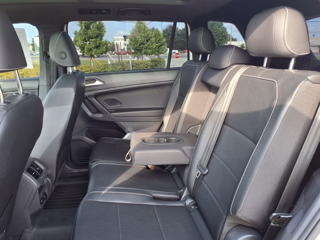 2021 Volkswagen Tiguan 2.0T SE R-Line Black