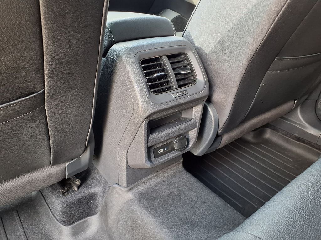 2021 Volkswagen Tiguan 2.0T SE R-Line Black