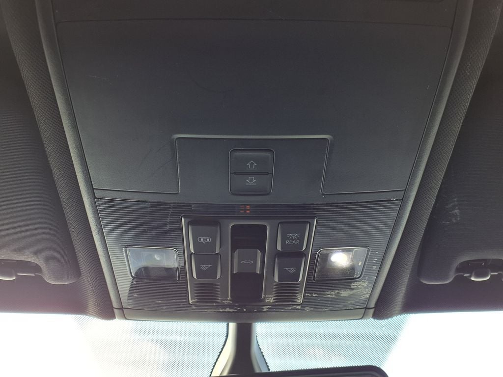 2021 Volkswagen Tiguan 2.0T SE R-Line Black
