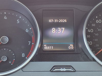 2021 Volkswagen Tiguan 2.0T SE R-Line Black