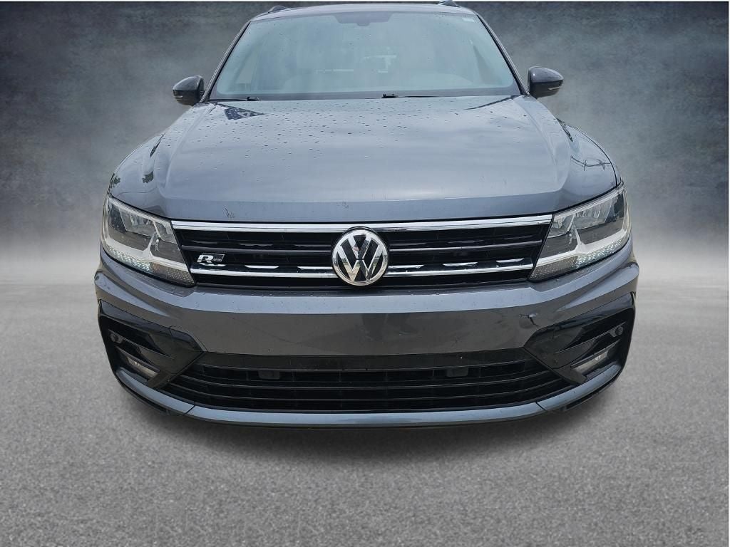 2019 Volkswagen Tiguan Base