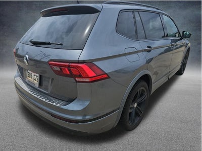 2019 Volkswagen Tiguan Base