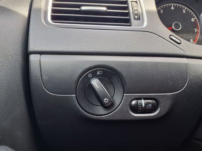 2014 Volkswagen Jetta 2.0L S
