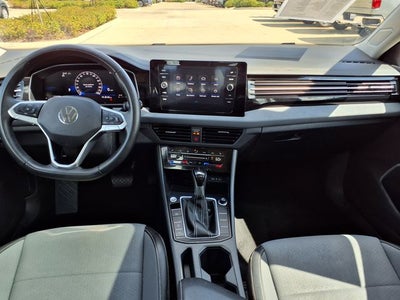 2025 Volkswagen Jetta 1.5T SE
