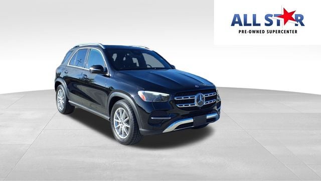 2024 Mercedes-Benz GLE GLE 350 4MATIC®