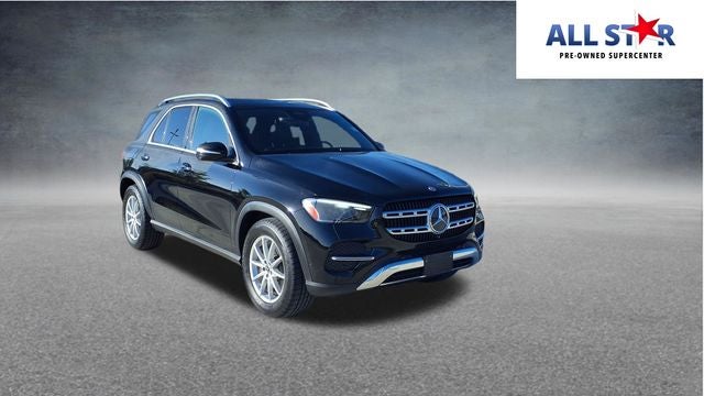 2024 Mercedes-Benz GLE GLE 350 4MATIC®