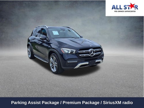 2020 Mercedes-Benz GLE GLE 350