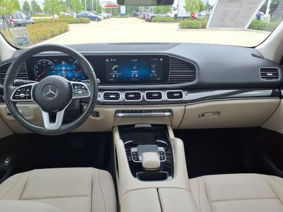 2020 Mercedes-Benz GLE GLE 350