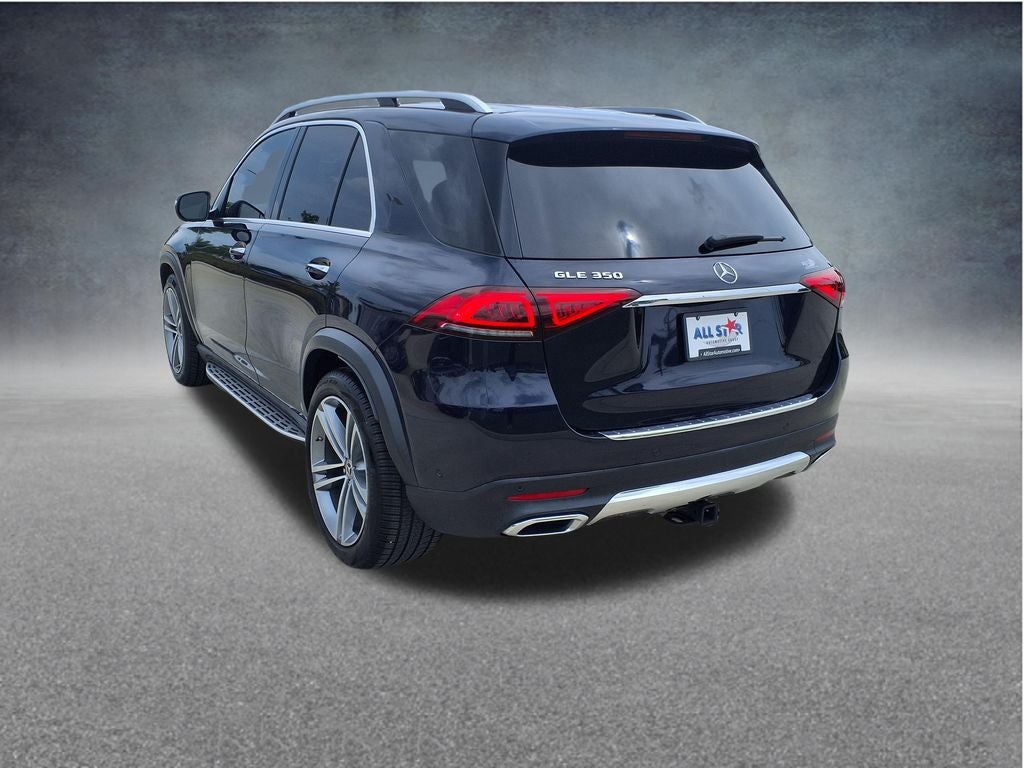 2020 Mercedes-Benz GLE GLE 350
