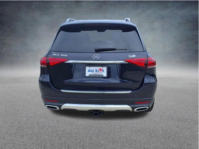 2020 Mercedes-Benz GLE GLE 350