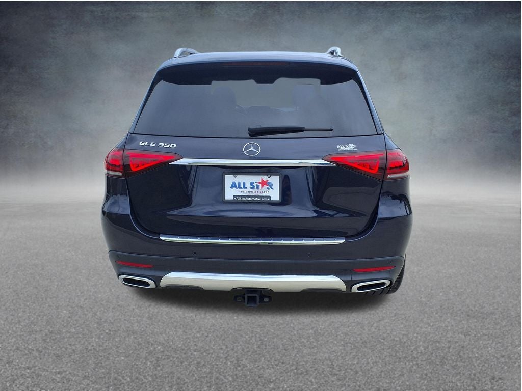2020 Mercedes-Benz GLE GLE 350