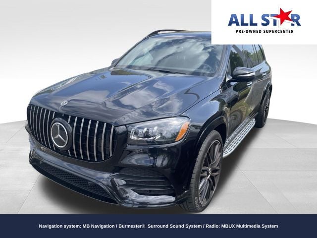 2023 Mercedes-Benz GLS GLS 580 4MATIC®