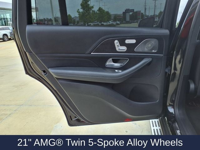 2023 Mercedes-Benz GLS GLS 580 4MATIC®