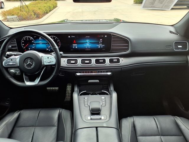 2023 Mercedes-Benz GLS GLS 580 4MATIC®