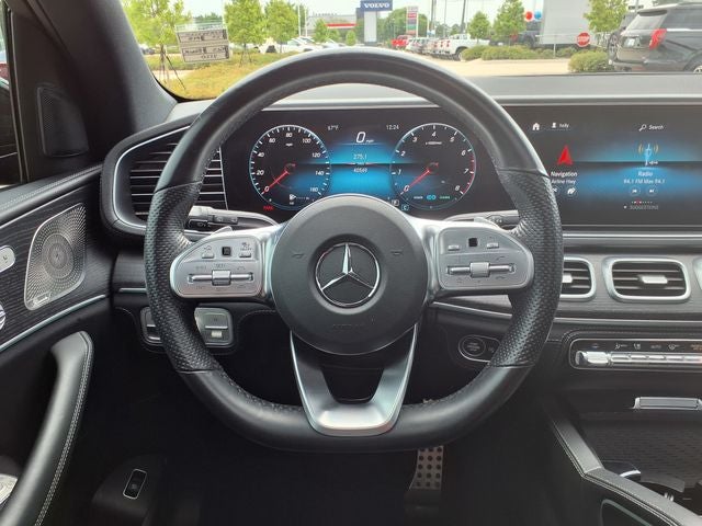 2023 Mercedes-Benz GLS GLS 580 4MATIC®