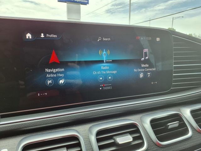 2023 Mercedes-Benz GLS GLS 580 4MATIC®