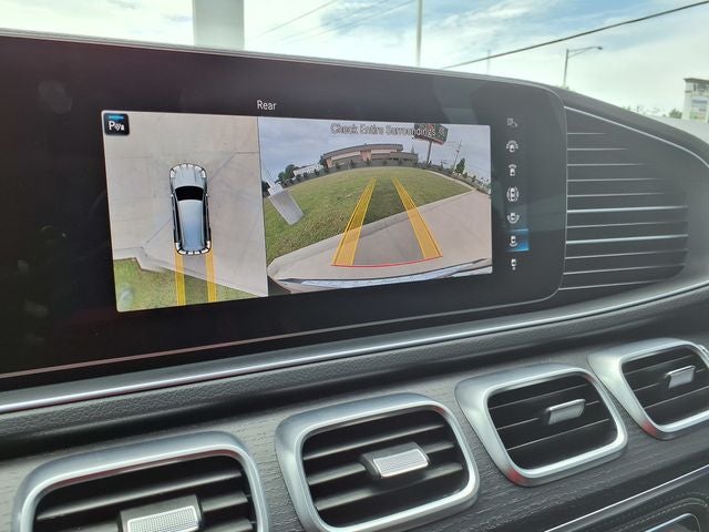 2023 Mercedes-Benz GLS GLS 580 4MATIC®