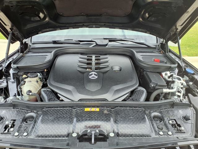 2023 Mercedes-Benz GLS GLS 580 4MATIC®