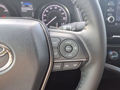 2024 Toyota Camry Hybrid SE