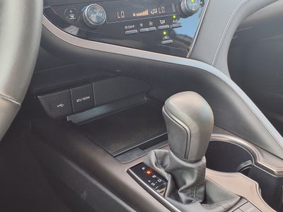 2024 Toyota Camry Hybrid SE