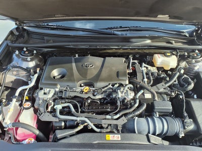 2024 Toyota Camry Hybrid SE