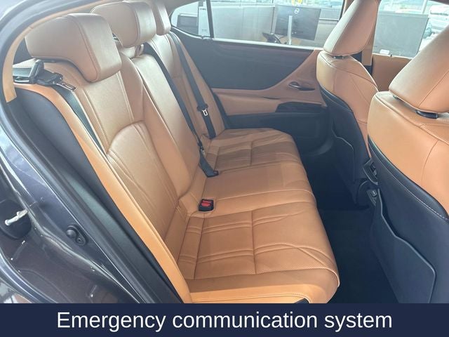 2025 Lexus ES 300h Luxury