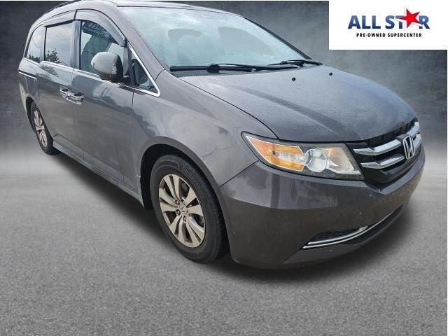 2014 Honda Odyssey EX-L