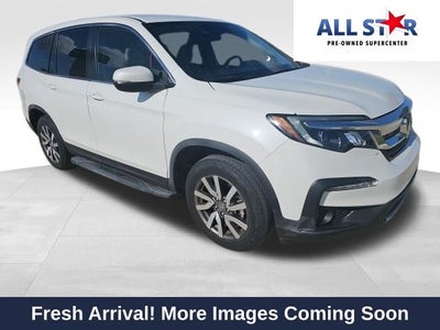 2021 Honda Pilot EX