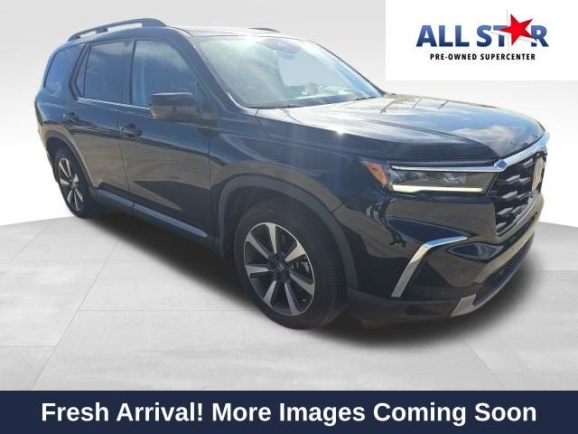 2024 Honda Pilot Elite