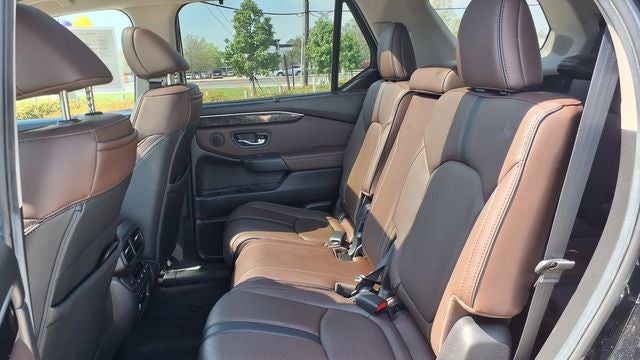 2024 Honda Pilot Elite