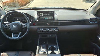 2024 Honda Pilot Elite