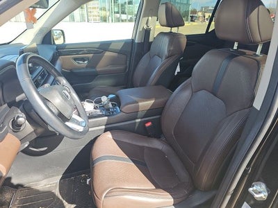 2024 Honda Pilot Elite