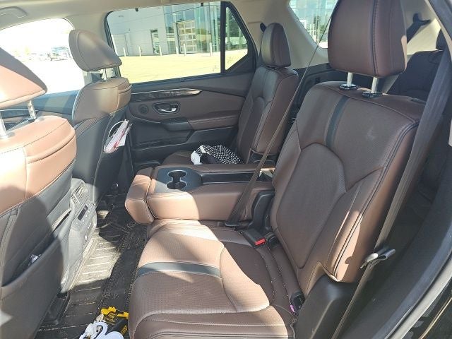 2024 Honda Pilot Elite