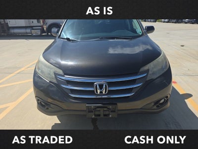 2014 Honda CR-V EX-L