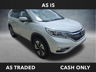 2016 Honda CR-V Touring