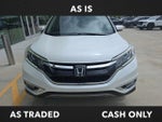 2016 Honda CR-V Touring