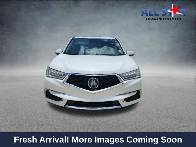 2018 Acura MDX 3.5L