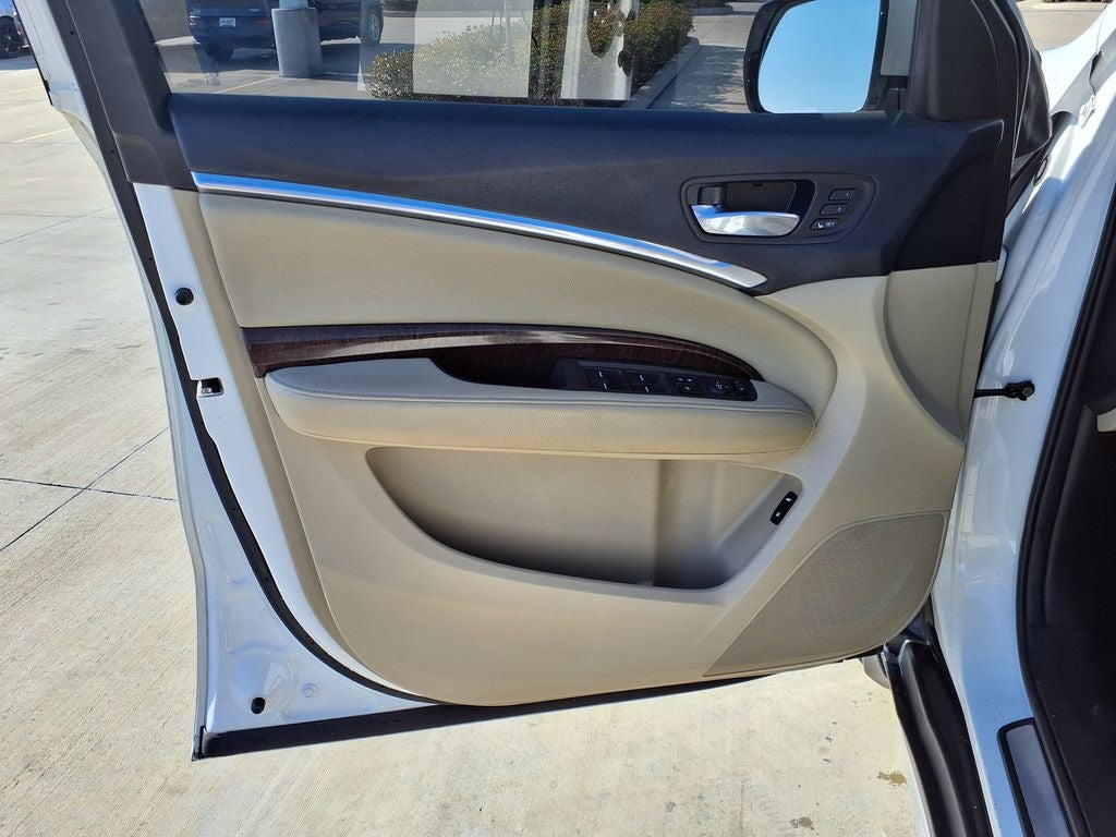 2018 Acura MDX 3.5L